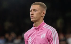 JUST IN Birmingham locked in talks with Fulham over £5m Jay Stansfield swoop