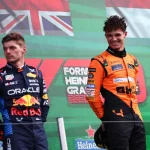 Breaking news:Lando Norris backed to beat Max Verstappen to… READ MORE