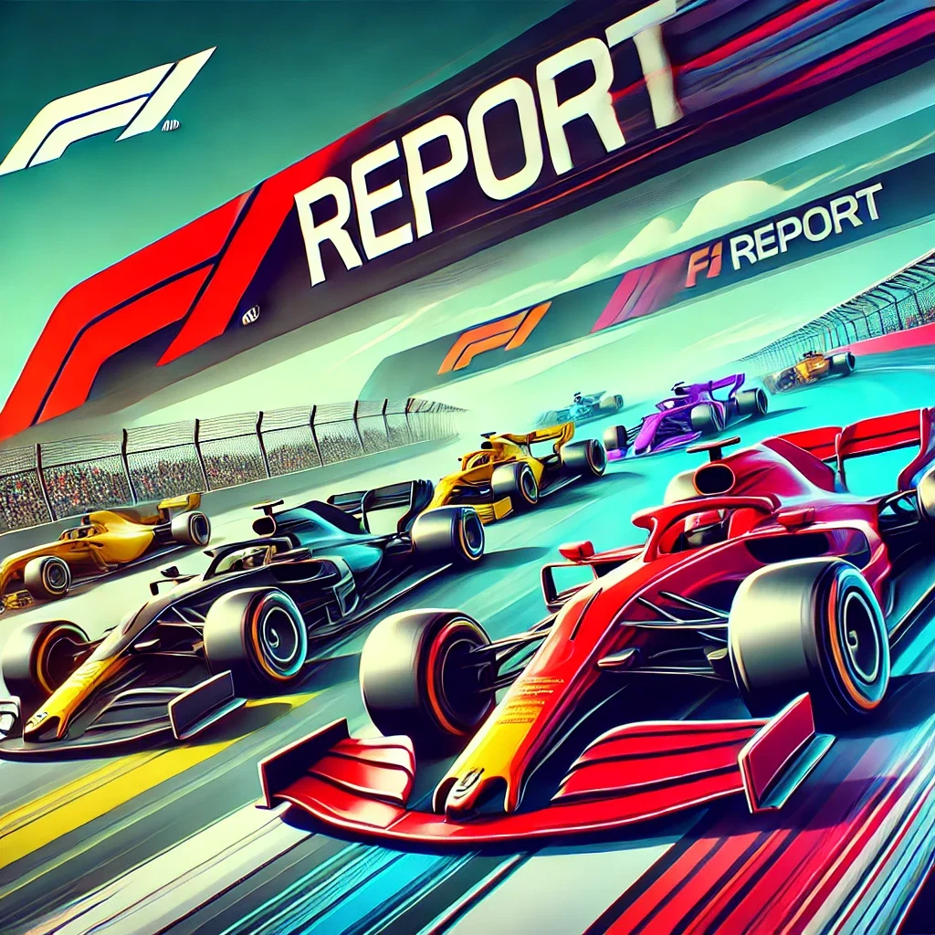 F1 REPORT