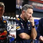 JUST IN:Red Bull Responds to Max Verstappen’s Comments About Potential S…read more 