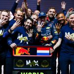 Just in : George Russell Triumphs in Las Vegas Night Race as Max Verstappen Celebrates Fourth Title……. ReadMore