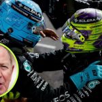 Breaking: Martin Brundle counters Lewis Hamilton’s ‘breeze’ claim with….read more.