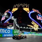 F1 UPDATE: F1 2024 Las Vegas Grand Prix starting grid with PENALTIES applied after…read more