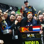 Breaking news: Jos Verstappen piles pressure on Red Bull after Max…read more