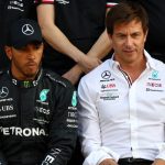 BREAKING: Toto Wolff DENIES Lewis Hamilton is P…read more