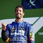 Just in: FIA steward backs Ricciardo for SHOCK new F1 role…Read more