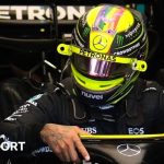 F1 RESULTS TODAY: Mercedes Hamilton DOMINATES & ROARS back at CHAOTIC Las Vegas Practiceb as …Read more