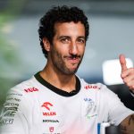 Just in:Daniel Ricciardo Receives Major Boost Amid …..read more