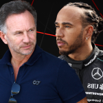 Breaking: Christian Horner Calls Hamilton Relationship ‘Stale’ Following…read more