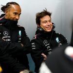 BREAKING: Mercedes set to KEEP Hamilton… Read more