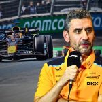 Just In: McLaren boss issues statement over SHOCK Red Bull’s…read more