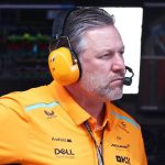 Just In: Zak Brown drop McLaren Exit BOMBSHELL due to…read more