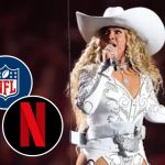 BREAKING:Netflix Streams Beyoncé’s Stunning NFL Halftime Debut…see more 