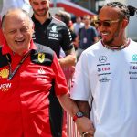 Breaking: Vasseur backs Hamilton after ASTONISHING F1…read more