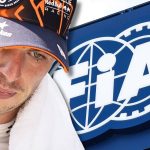 Just In: Verstappen RACE BAN threat revealed after ch…read more 