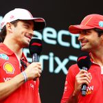 BREAKING NEWS: “Leclerc Acknowledges Sainz’s Role in Shaping His Career During Ferrari Stint”