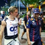 Breaking:Red Bull driver reveals plans to LIVE with rival star……read more 