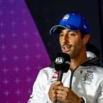 Just in:Daniel Ricciardo ‘Heartbroken’ by L.A. Wildfires,….read more 