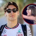 Breaking:F1 SWIFTIE uncovered as star reveals favourite….read