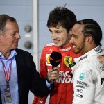 Breaking news:You’ve got a long old future ahead of you”: When Lewis Hamilton consoled Charles Leclerc after he lost a win due to car issues….. readmore 