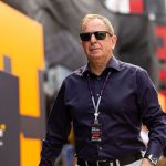 Breaking news:F1 presenter Martin Brundle shares emotional message after receiving his OBE…. read more 