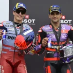 Breaking News: Jorge Martin’s Ally Defends Ducati’s Decision to Sign…read more