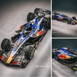 BREAKING: Red Bull x Ford 2026 Concept Livery UNVEILED: A Bold VISION for Formula 1…read more