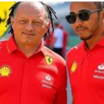 JUST IN: Ferrari Boss Fred Vasseur may have MET a Hamilton’s DEMAND that …read more