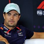 Just in:Sergio Perez has FINALLY Announced that…read more