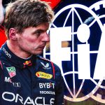 Breaking: Verstappen issues FIA punishment response as Red Bull star forced OUT of 2025…read more