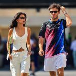 Breaking news:Pierre Gasly’s girlfriend Francisca Gomes showcases toned physique and shares adorable moment with pet on Instagram….readmore