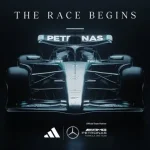 Mercedes announce ‘groundbreaking’ deal with Adidas in F1 first…More