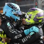 Just In: Rosberg issues Lewis Hamilton with Russell WARNING after Ferrari…read more