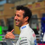 Just in:Ricciardo named in STUNNING…read more 