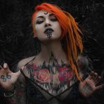 BREAKING NEWS:INFECTED RAIN’s Lena Scissorhands Unveils…read more 