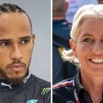 Just In: Angela Cullen Sends Clear Message to Lewis Hamilton After…read more