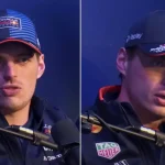 BREAKING: Max Verstappen speaks out as he faces potential F1 ban…read more