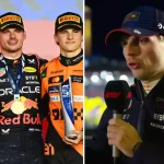 BREAKING: Max Verstappen makes shocking accusation that none of his F1 rivals ‘will admit to’… read more