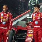 JUST IN: Leclerc Impressed by Hamilton’s Approach at Ferrari Ahead of…read more