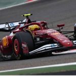 JUST IN : Lewis Hamilton Sets the Pace for Ferrari on Second Morning of Bahrain Testing…read more