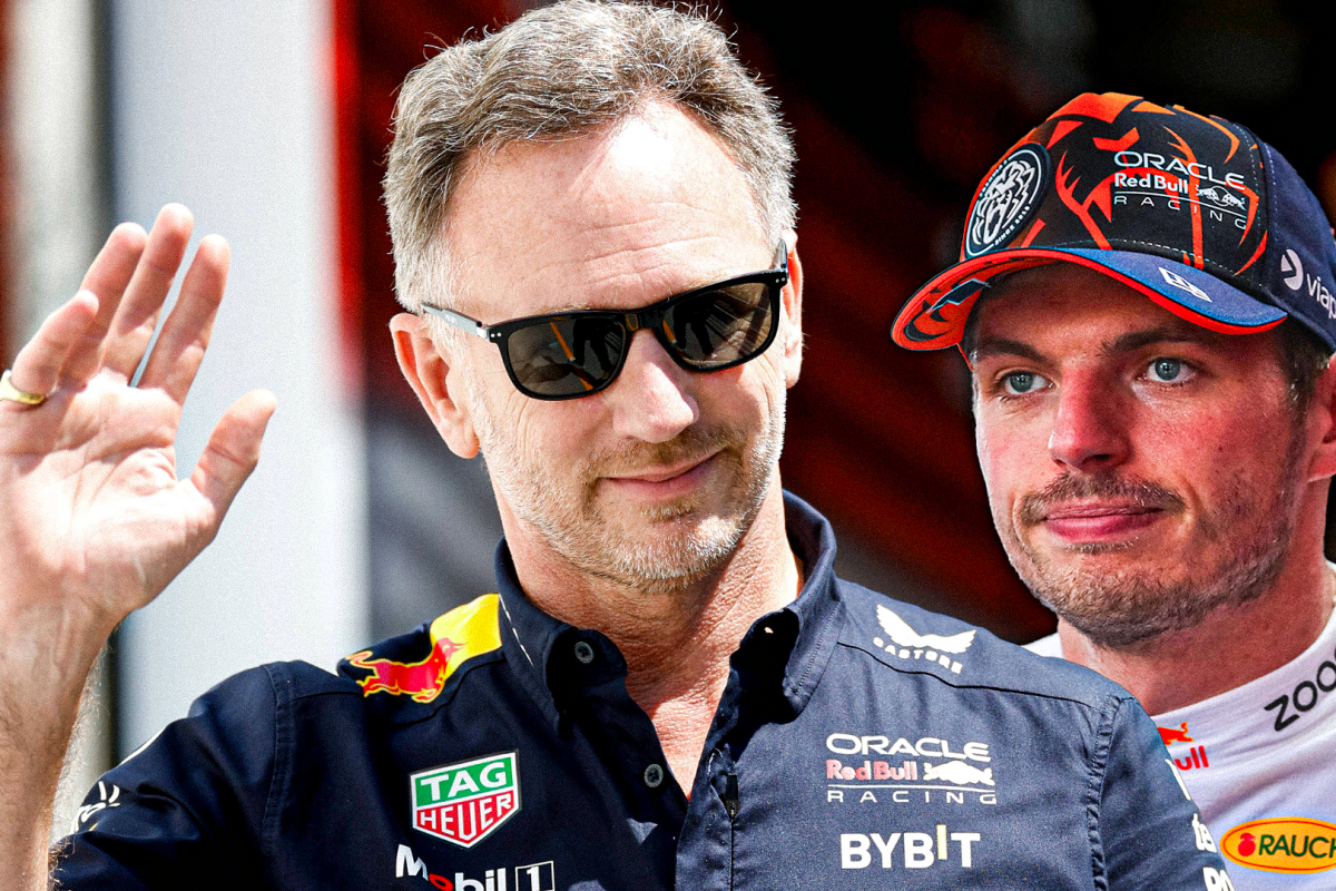 Breaking News: Verstappen'S Decision – Clickbait Or Masterful Play? - vcs4g2b