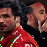 Breaking: Sainz gets Hamilton revenge as Ferrari STUNNED by…read more