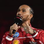 F1 NEWS:Ferrari Star Lewis Hamilton Unveils K…read more.