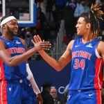 BREAKING: Surging Pistons Cruise Past Celtics for 8th Consecutive Victory…read more