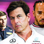 Lewis Hamilton’s Broken Promise: Toto Wolff’s Verstappen Interest Revealed…read more