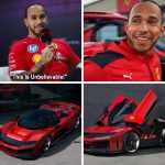 JUST IN: Lewis Hamilton Stunned by Ferrari’s Unexpected Gift Ahead of… Read more