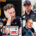 JUST IN: Christian Horner Faces Fresh Legal Challenge as Red Bull Employee Files Lawsuit…read more