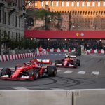 JUST IN: Ferrari Turns Milan Red with Spectacular Show’  Lewis Hamilton & Charles Leclerc sounds a… Read more