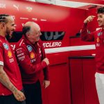 JUST IN: It’s Brain work Declared Charles Leclerc as Hamilton and Ferrari boss Fred Vasseur….read more