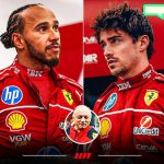 BREAKING: The tide is turning against us: Fred Vasseur Prioritizes Rivalry Between Hamilton and Leclerc Over…read more